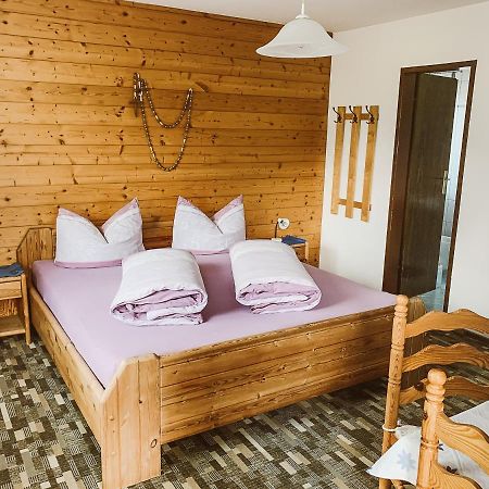 Haus Glück Stubaital Neustift im Stubaital Exterior foto
