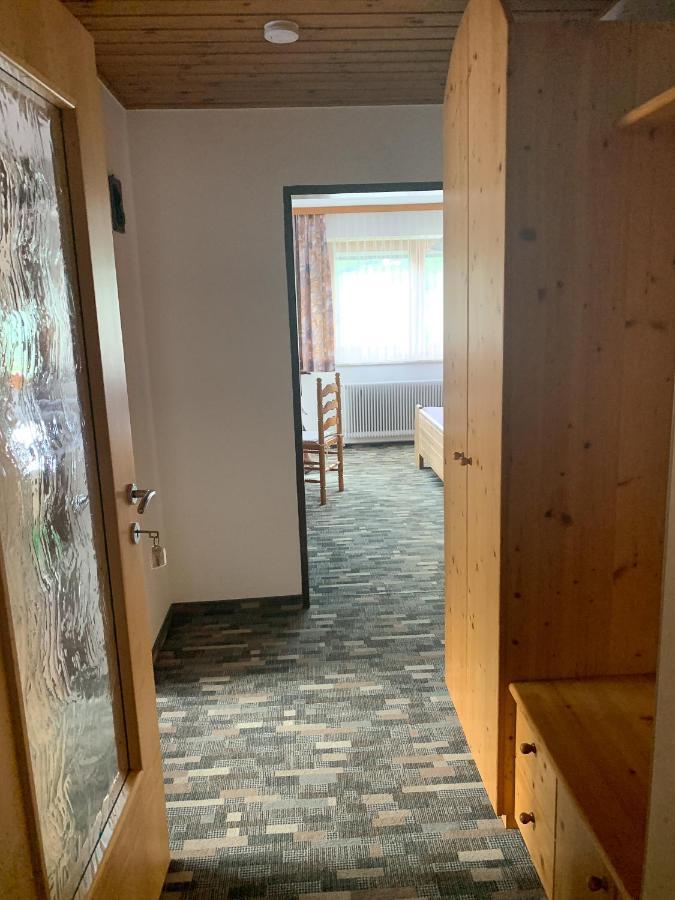 Haus Glück Stubaital Neustift im Stubaital Exterior foto
